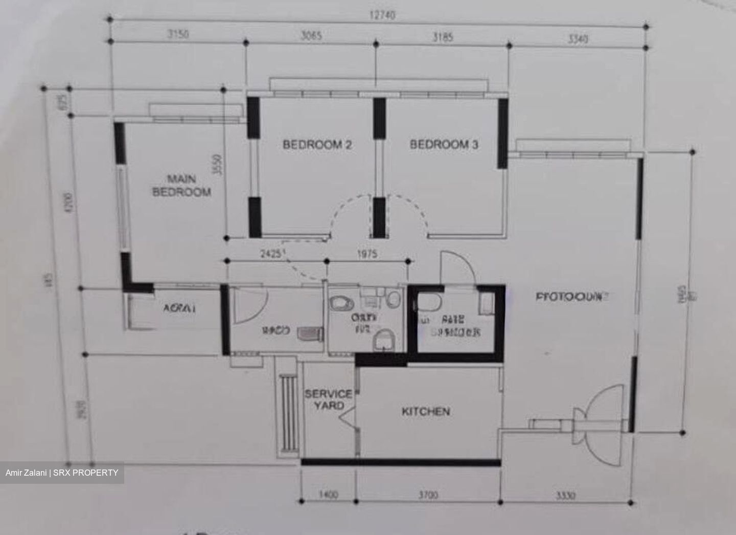 Blk 478C Valley Spring @ Yishun (Yishun), HDB 4 Rooms #566264751